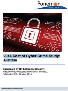2014 Cost of Cyber Crime Study: Australia