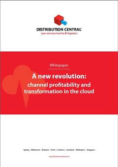 A new revolution: channel profitability and transformation in the cloud