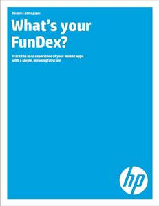 What's your FunDex?