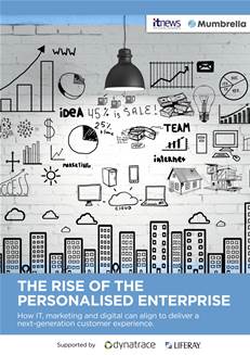 The rise of the personalised enterprise
