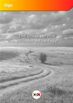 The Cloud Service Provider Advantage