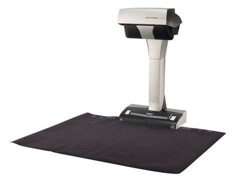 Fujitsu ScanSnap SV600 - Printing - CRN Australia