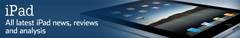 Apple iPad news, reviews and analysis