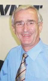 One minute with...Colin McKenna 