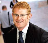 One minute with...Scott McKinnel