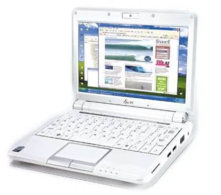 Netbooks sales driving Linux adoption