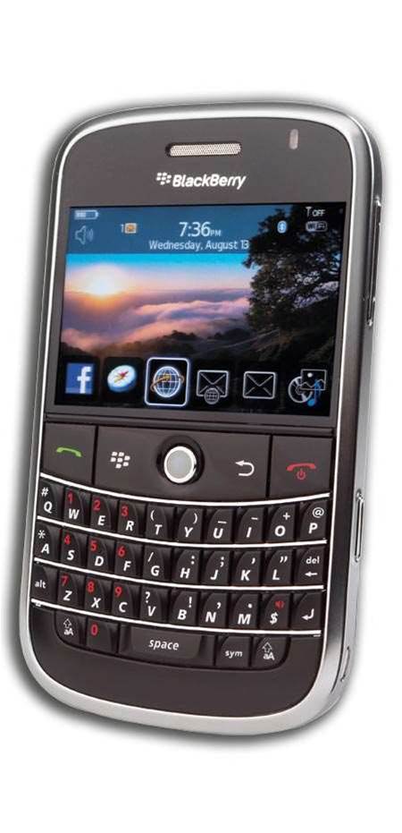 Is BlackBerry ripe for the channel?