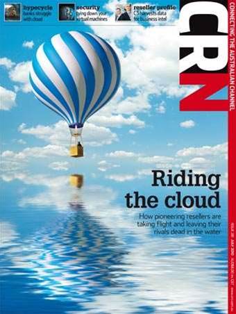 The cloud gold rush