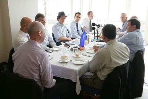 Roundtable: How to build a private cloud