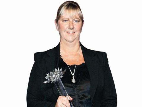 5 mins with Julie-Ann Kerin