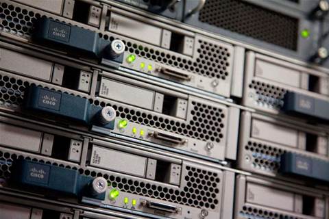 Data centre cooling without AC