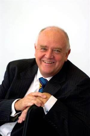 EMC’s Scot still revels in IT