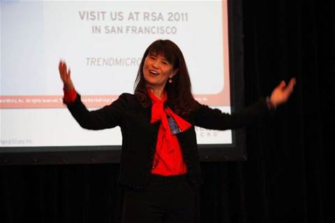 Exclusive: Trend Micro aims for cloud top spot