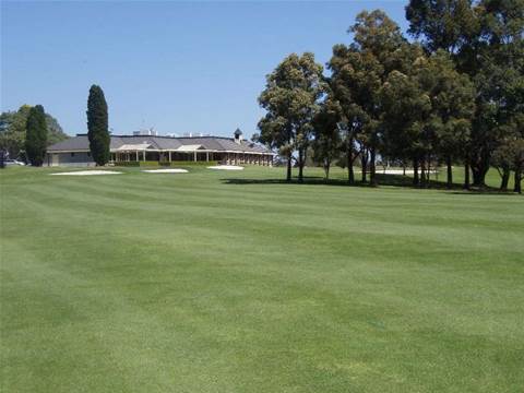 Case study: Roseville Golf Club secures network to a tee