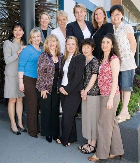 Where are the women in IT?
