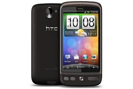 Telstra and HTC release Desire GPS fix
