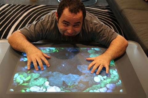 Hypecycle: Multi-touch systems 