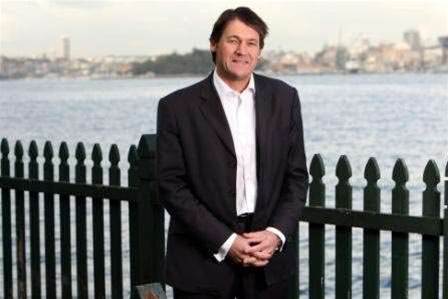 5 minutes with... Ian Poole, CEO of the Integ Group