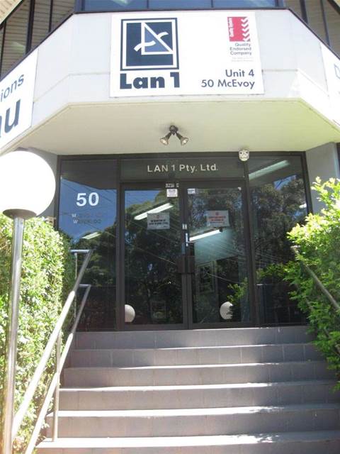 Profile: Entrepreneurs with flair at Lan 1 