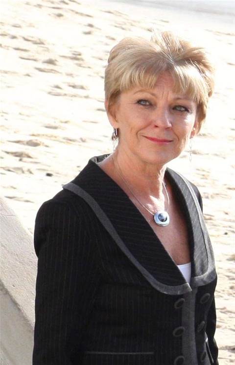 5 mins with: ASI founder,  Maree Lowe