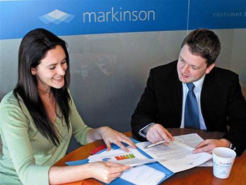 Markinson evolves in a changing game