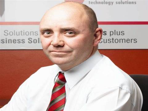 Avnet's Costigan moves to Mumbai