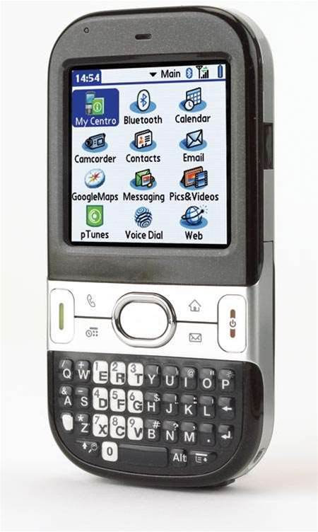 Palm software chief to quit