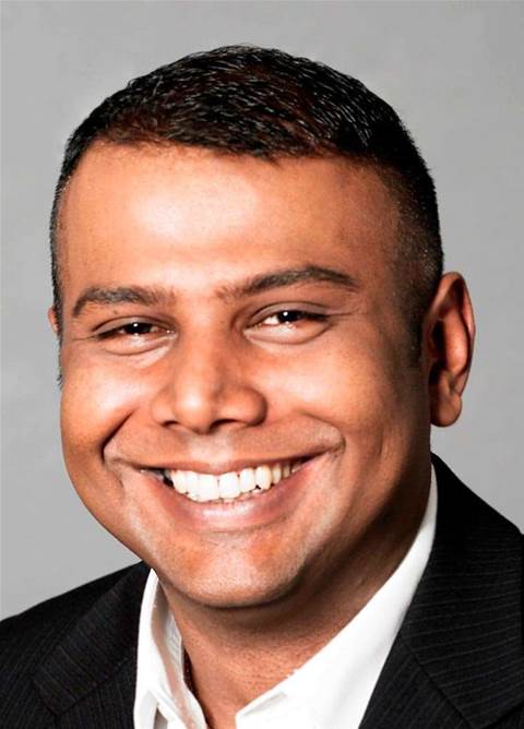 5 mins with...Imperva's Stree Naidu and Kane Lightowler
