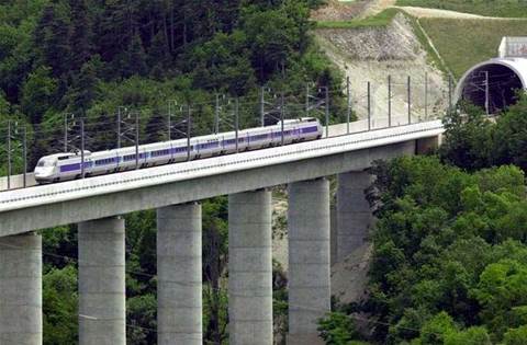 All Aboard as Unisys wins train station deal