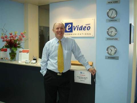 eVideo bridges a global divide