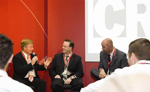 Channelling CeBIT