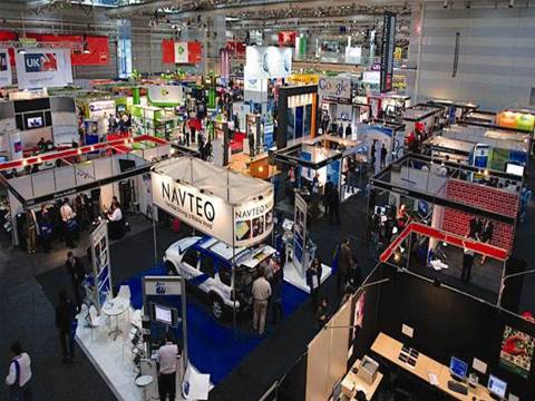 Trade show success
