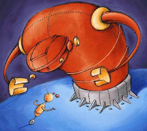 SSH server attacks resurface