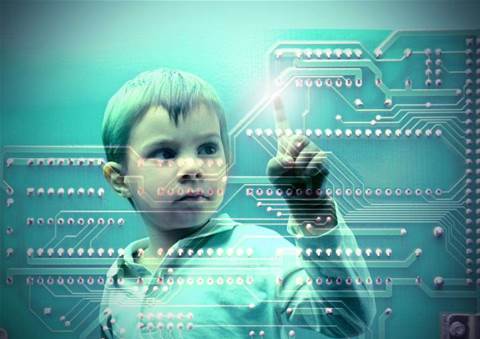 CRN Summit: The classroom of 2020