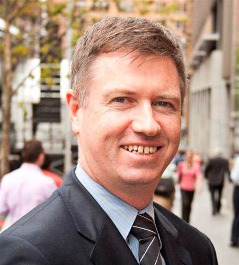 5 mins with...Gerry Tucker, co-founder, VADIS Systems