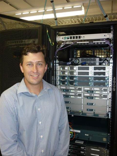 Case study: Cisco's first UCS customer Catholic Education 