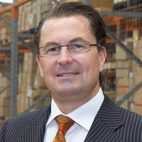 Cellnet CEO resigns