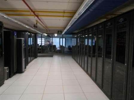 DIY data centres