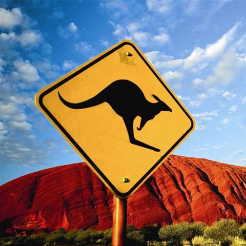Is Australia innovative?