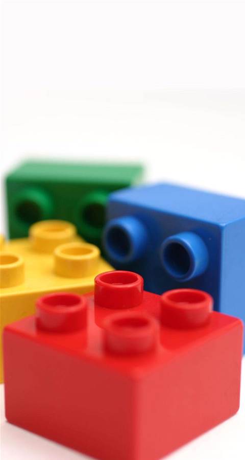 Building up a profit with components