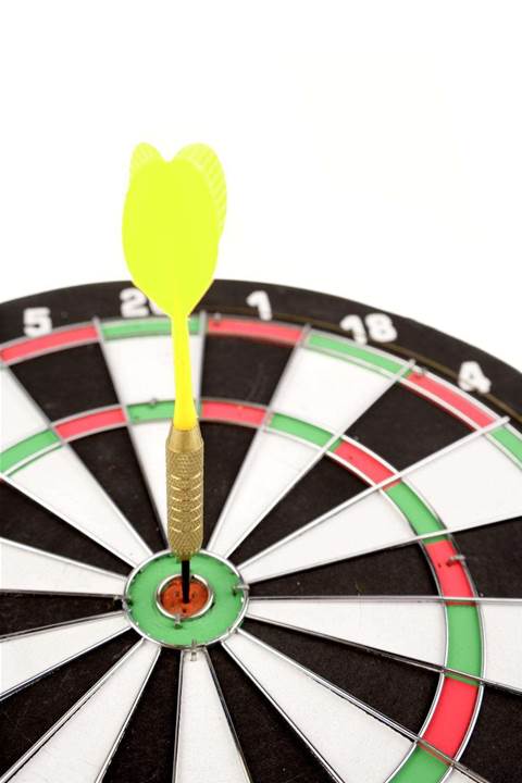 Reseller makeover: Sales training scores a bullseye