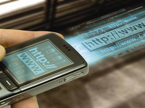 Mobile Internet: the wireless convergence