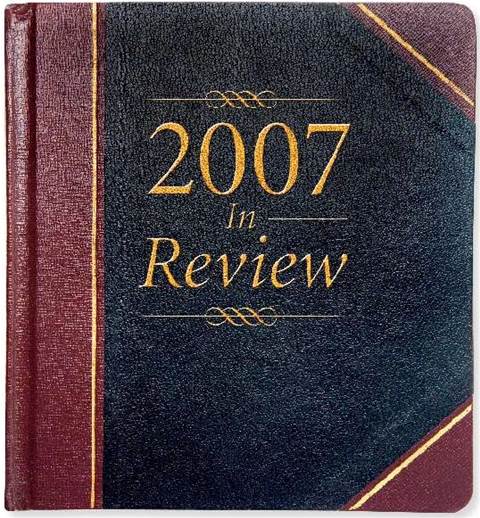 2007 Year in Review