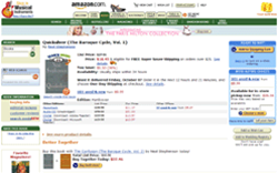 Amazon gives US$50 to each HD-DVD customer
