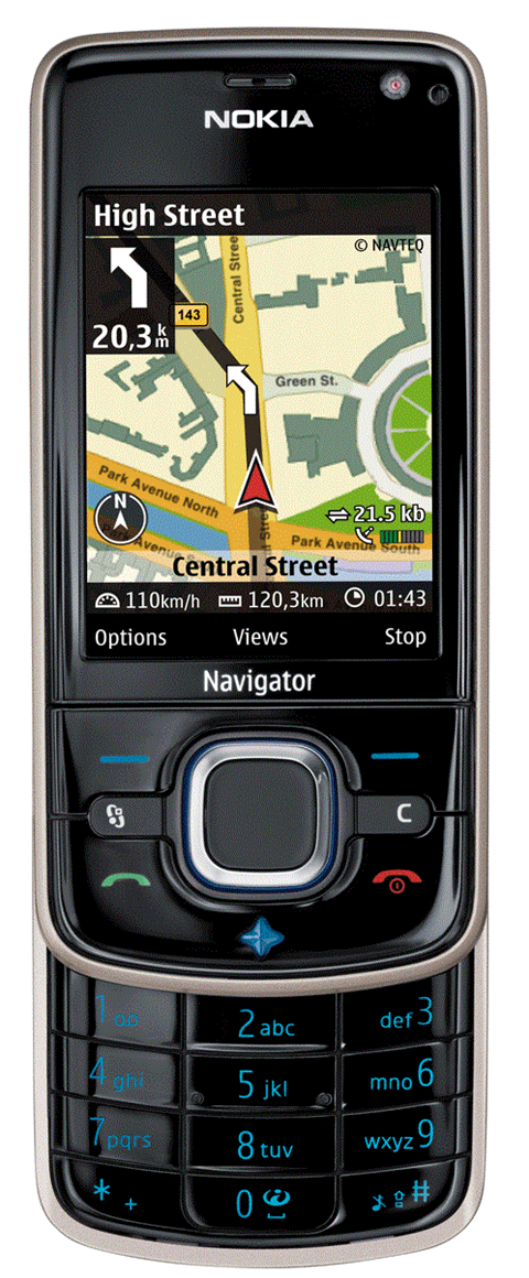 Nokia smartphones 'failing to keep pace'