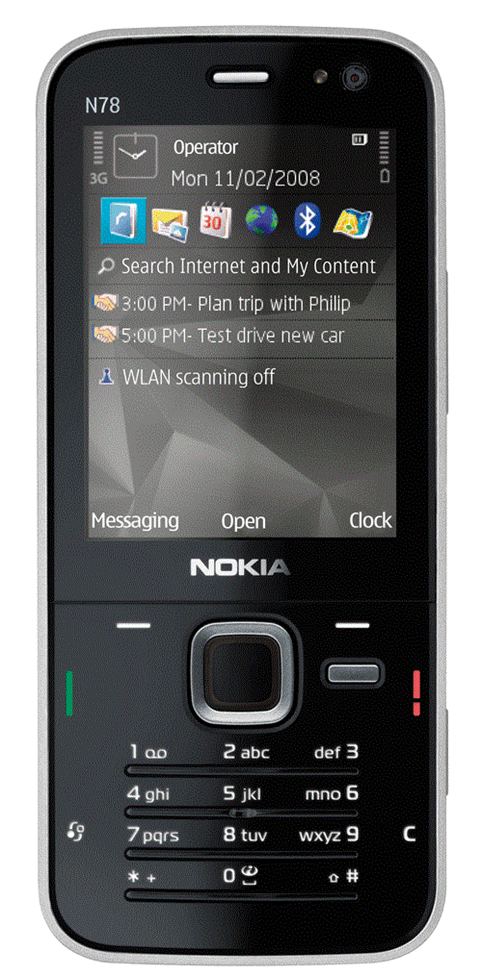 Nokia faces struggle to claw back market share