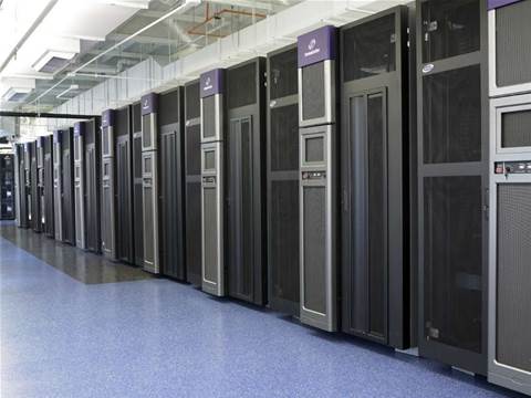 Sun finishes major data centre consolidation project