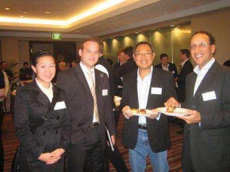 PHOTO GALLERY: Trend Micro Security Challenge Series