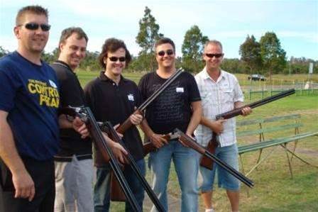 PHOTO GALLERY: Westcon Group Blue Coat shootout