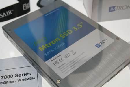 Intel to bundle SSDs with Centrino 2 - report